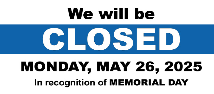 Memorial Day Security Supply
