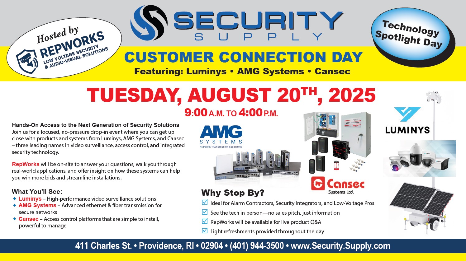 CUSTOMER CONNECTION DAY