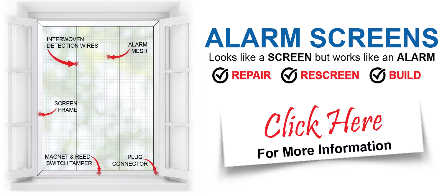 Alarm Screens