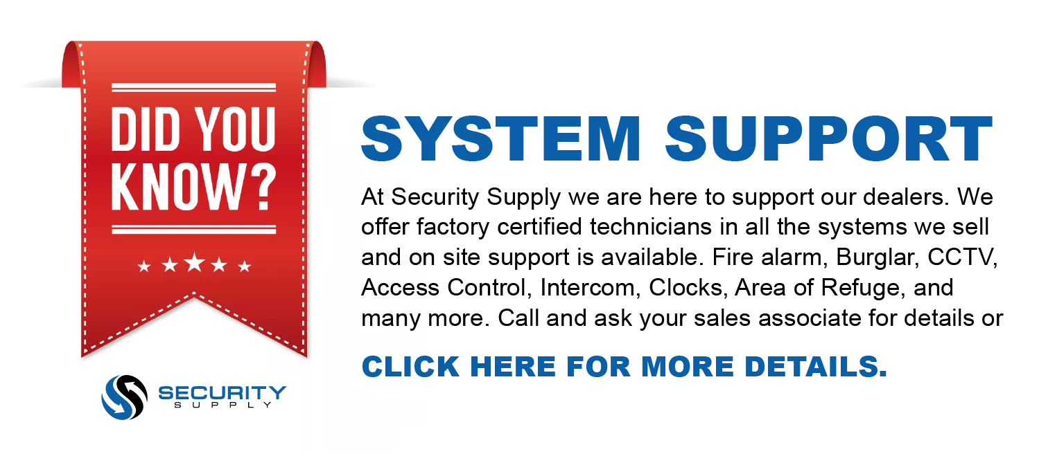 System Support